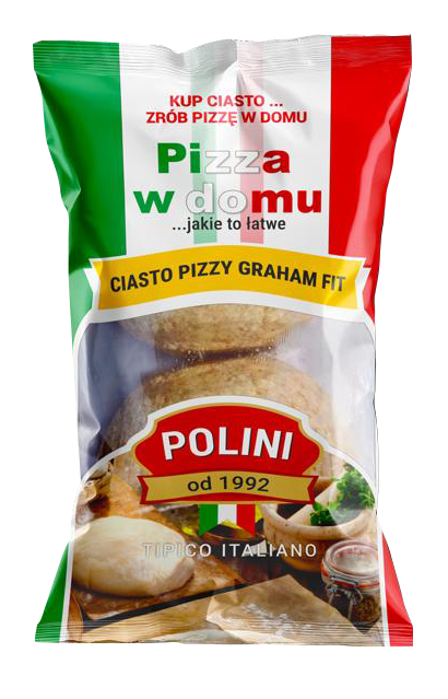 Ciasto Graham Fit - Zdrowe ciasto z mąki graham